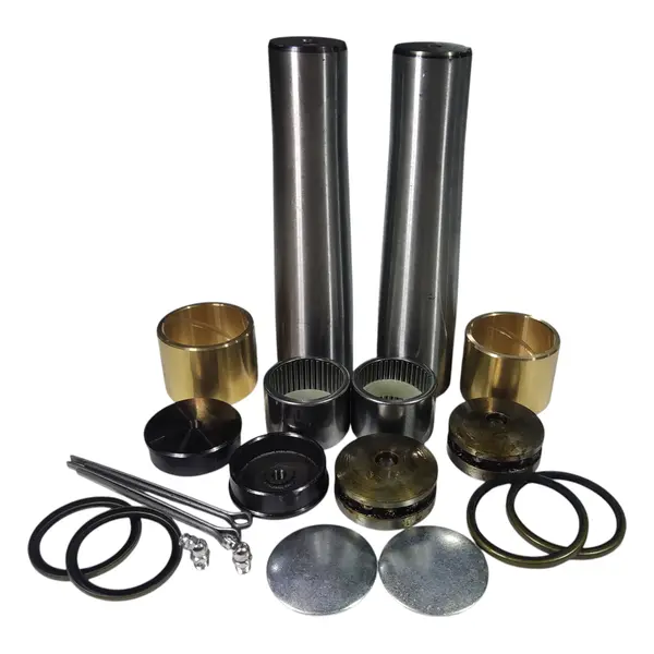 KING PIN JUEGO DE PASADOR KB834 DE DIRECCION MACK R600 RIN 24 CONICO